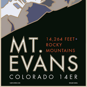 Fundraising Page: Mt. Evans