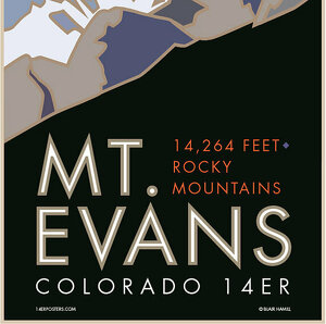Mt. Evans